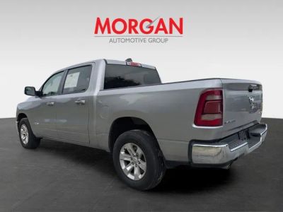 2024 Ram 1500 — engine compartment view