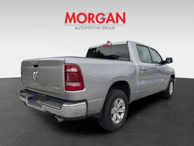 2024 Ram 1500 — interior view
