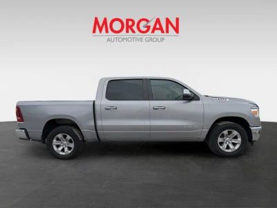 2024 Ram 1500 — rear three-quarter view
