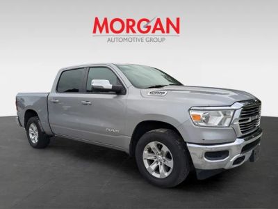 2024 Ram 1500 — side profile view