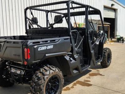 2026 Can-Am Defender MAX DPS HD7 Compass Green - Photo 5
