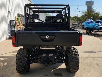 2026 Can-Am Defender MAX DPS HD7 Compass Green - Photo 6