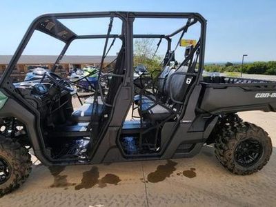 2026 Can-Am Defender MAX DPS HD7 Compass Green - Photo 7