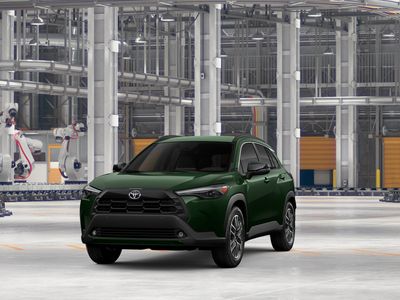 2026 Toyota Corolla Cross - Photo 18