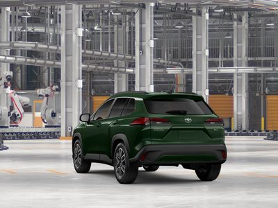 2026 Toyota Corolla Cross - Photo 7