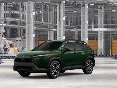2026 Toyota Corolla Cross - Photo 1