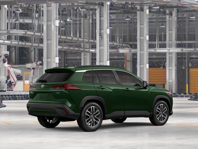 2026 Toyota Corolla Cross - Photo 10