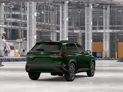 2026 Toyota Corolla Cross - Photo 9