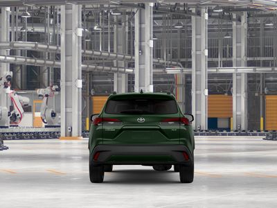 2026 Toyota Corolla Cross - Photo 8