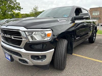 2020 RAM 1500 — detail view