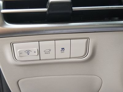 2025 Hyundai Tucson — photo 13 view