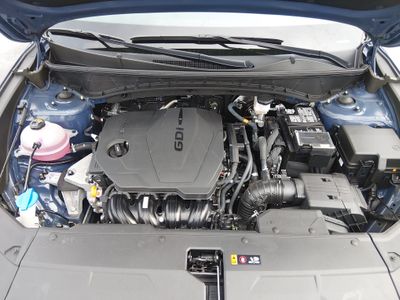 2025 Hyundai Tucson — photo 9 view