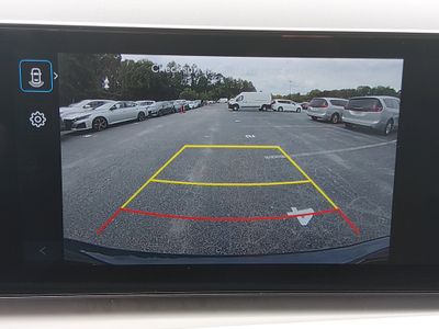 2025 Hyundai Tucson — photo 16 view