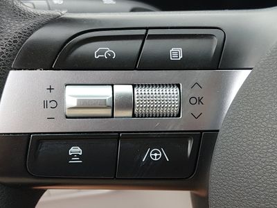 2025 Hyundai Tucson — photo 20 view