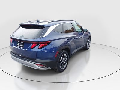 2025 Hyundai Tucson — photo 7 view