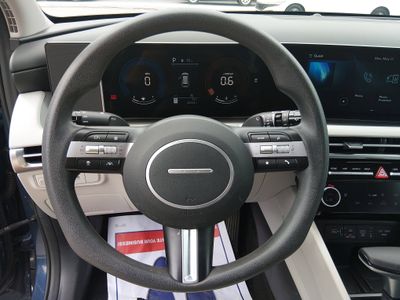 2025 Hyundai Tucson — photo 12 view