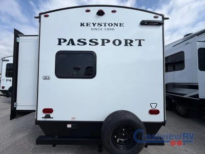 2026 Keystone RV Passport - Photo 8