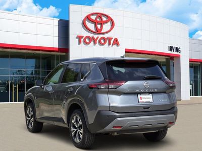 2023 Nissan Rogue - Photo 3