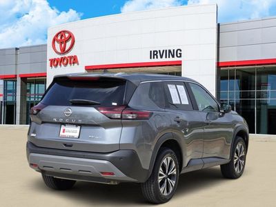 2023 Nissan Rogue - Photo 4