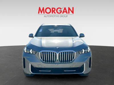 2026 BMW X5 — side profile view