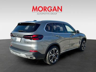 2026 BMW X5 — engine compartment view