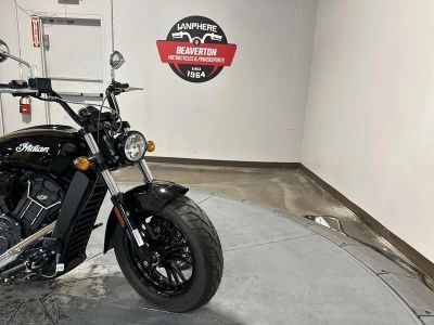 2023 Indian Motorcycle Scout Black Metallic - Photo 15