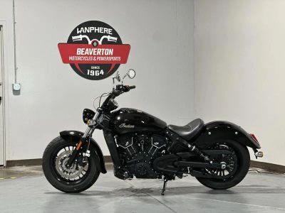 2023 Indian Motorcycle Scout Black Metallic - Photo 9