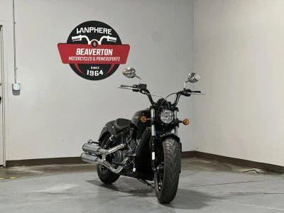 2023 Indian Motorcycle Scout Black Metallic - Photo 6