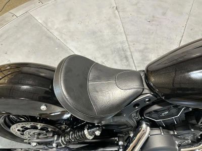 2023 Indian Motorcycle Scout Black Metallic - Photo 10