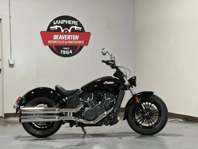 2023 Indian Motorcycle Scout Black Metallic - Photo 1
