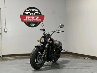 2023 Indian Motorcycle Scout Black Metallic - Photo 7