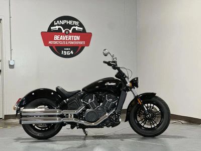 2023 Indian Motorcycle Scout Black Metallic - Photo 5