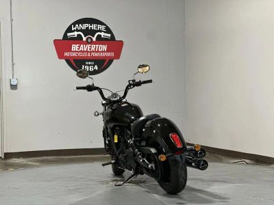 2023 Indian Motorcycle Scout Black Metallic - Photo 2