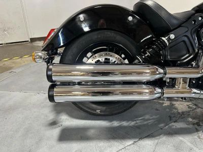 2023 Indian Motorcycle Scout Black Metallic - Photo 17