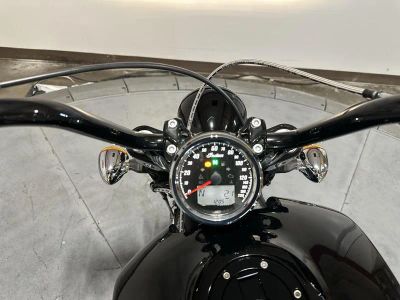 2023 Indian Motorcycle Scout Black Metallic - Photo 11