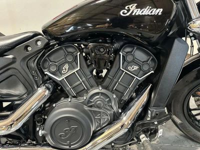 2023 Indian Motorcycle Scout Black Metallic - Photo 16