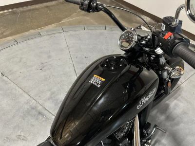 2023 Indian Motorcycle Scout Black Metallic - Photo 14