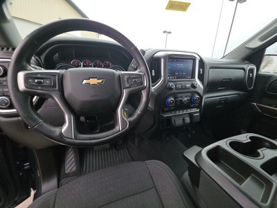 2020 Chevrolet Silverado 1500 — photo 12 view
