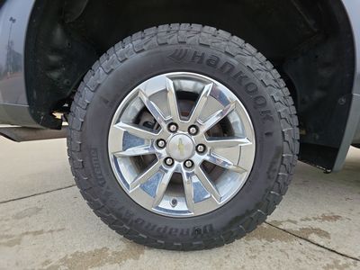 2020 Chevrolet Silverado 1500 — photo 16 view