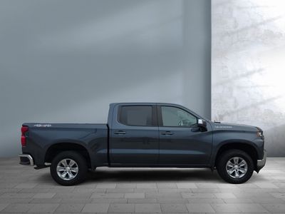2020 Chevrolet Silverado 1500 — photo 7 view