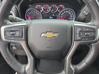 2020 Chevrolet Silverado 1500 — photo 19 view