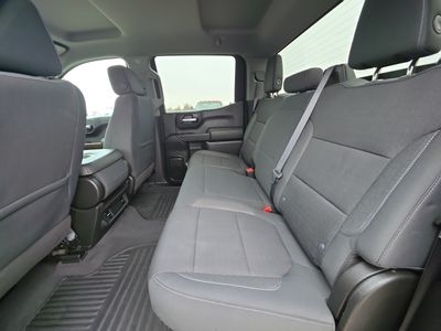 2020 Chevrolet Silverado 1500 — photo 18 view