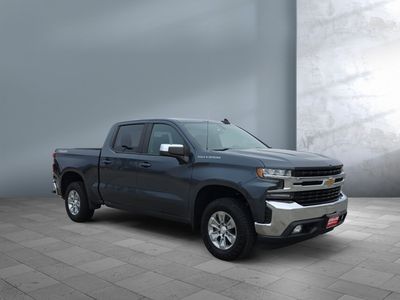 2020 Chevrolet Silverado 1500 — photo 8 view