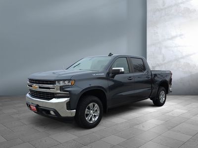 2020 Chevrolet Silverado 1500 — photo 25 view
