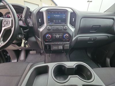2020 Chevrolet Silverado 1500 — photo 13 view