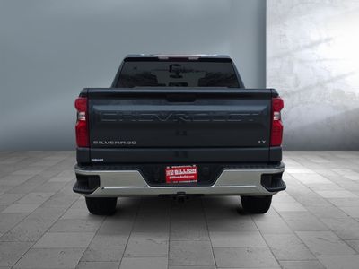 2020 Chevrolet Silverado 1500 — detail view