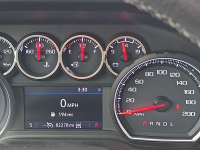 2020 Chevrolet Silverado 1500 — photo 10 view