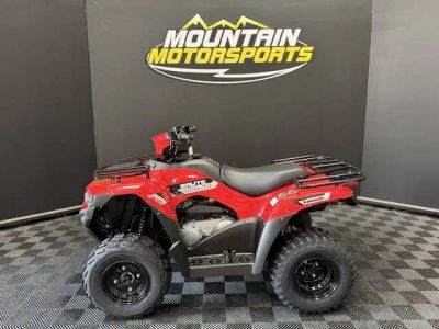 2026 Kawasaki Brute Force® 300 — front three-quarter view