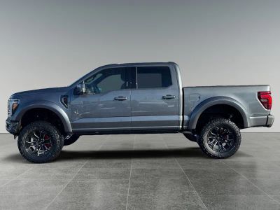 2026 Ford F-150 — side profile view