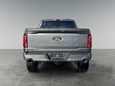 2026 Ford F-150 — interior view